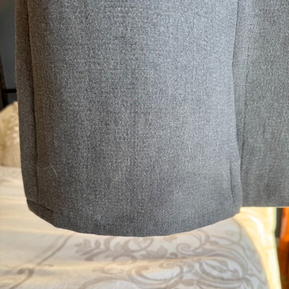 1960s Vintage Miss Style Fashionwise Grey Dress Suit Set - Picture 10 of 16